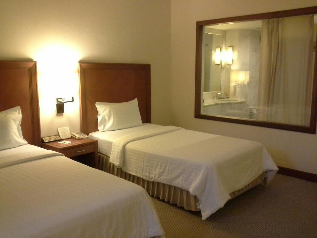 Grand Mandarin Betong Hotel Exterior foto
