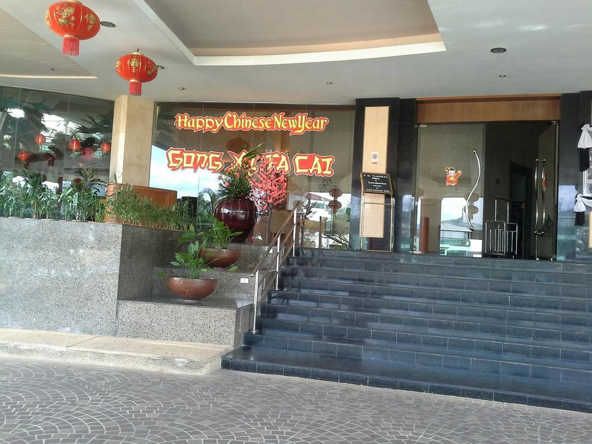 Grand Mandarin Betong Hotel Exterior foto