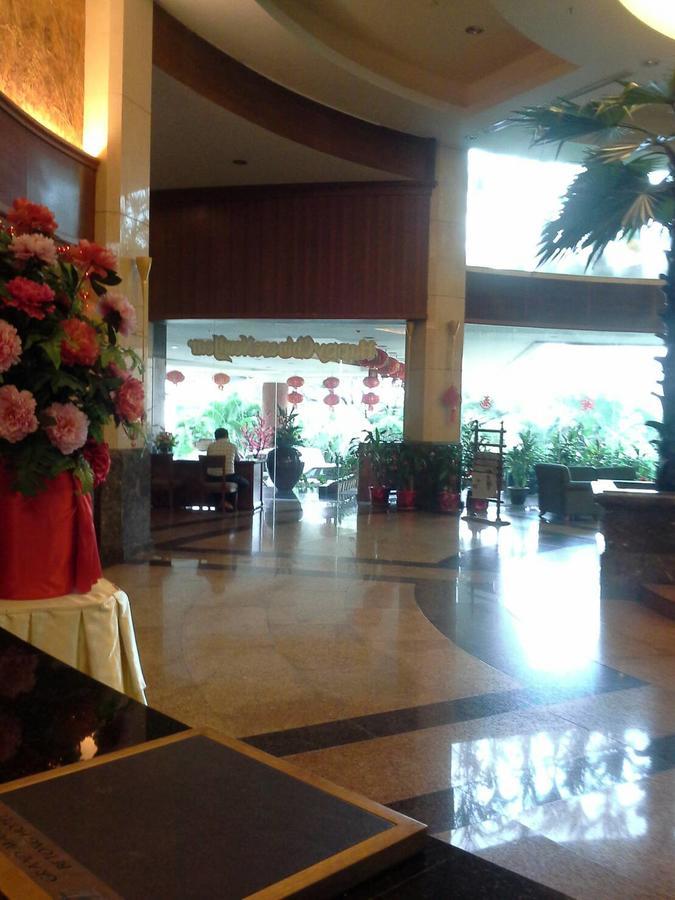 Grand Mandarin Betong Hotel Exterior foto