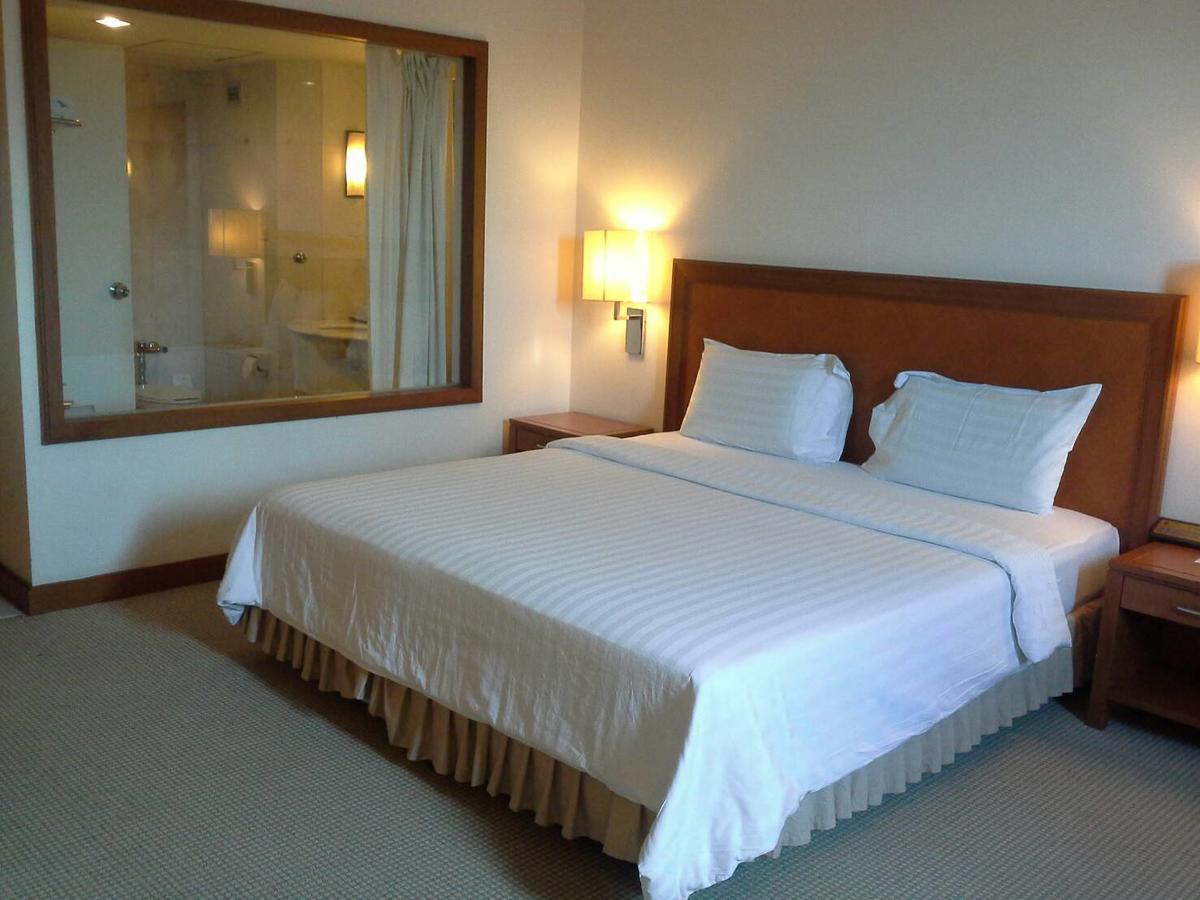 Grand Mandarin Betong Hotel Exterior foto