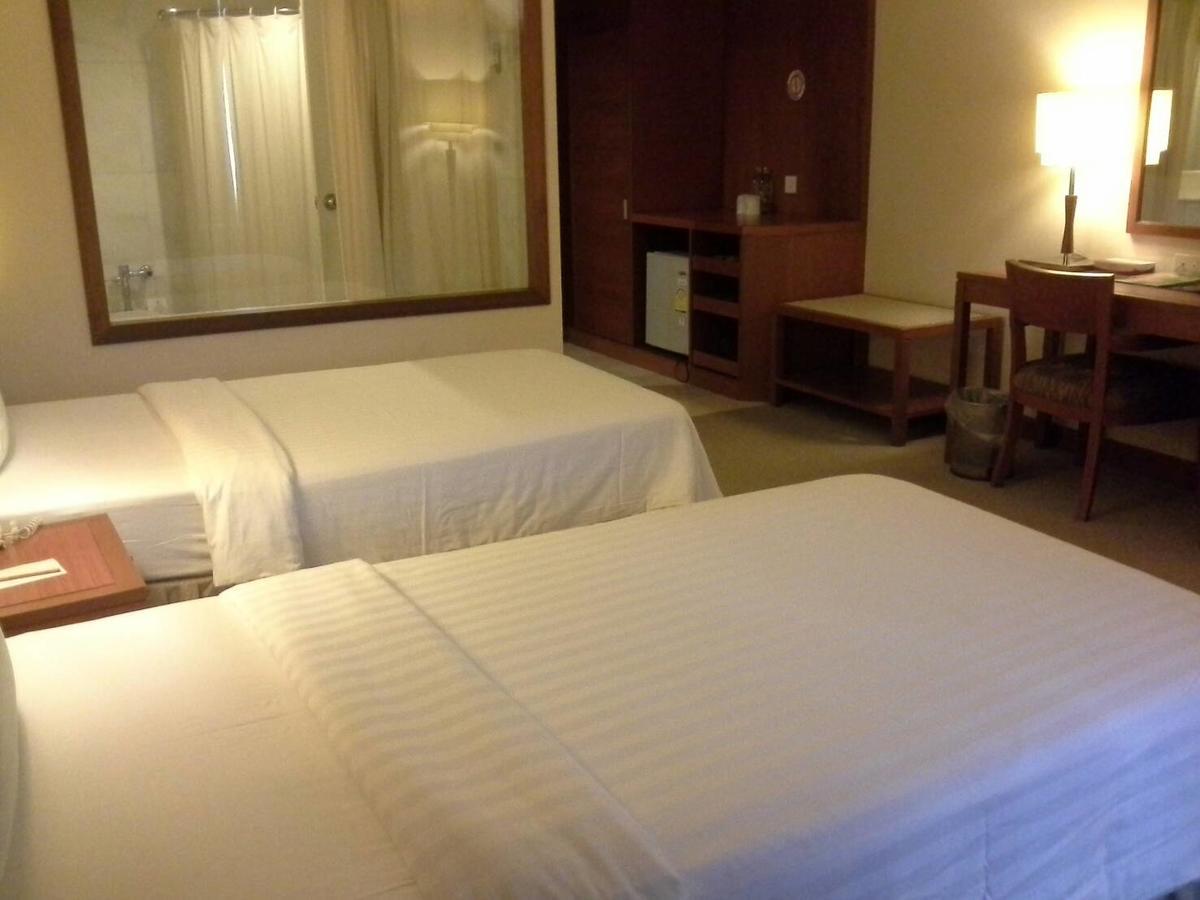 Grand Mandarin Betong Hotel Exterior foto