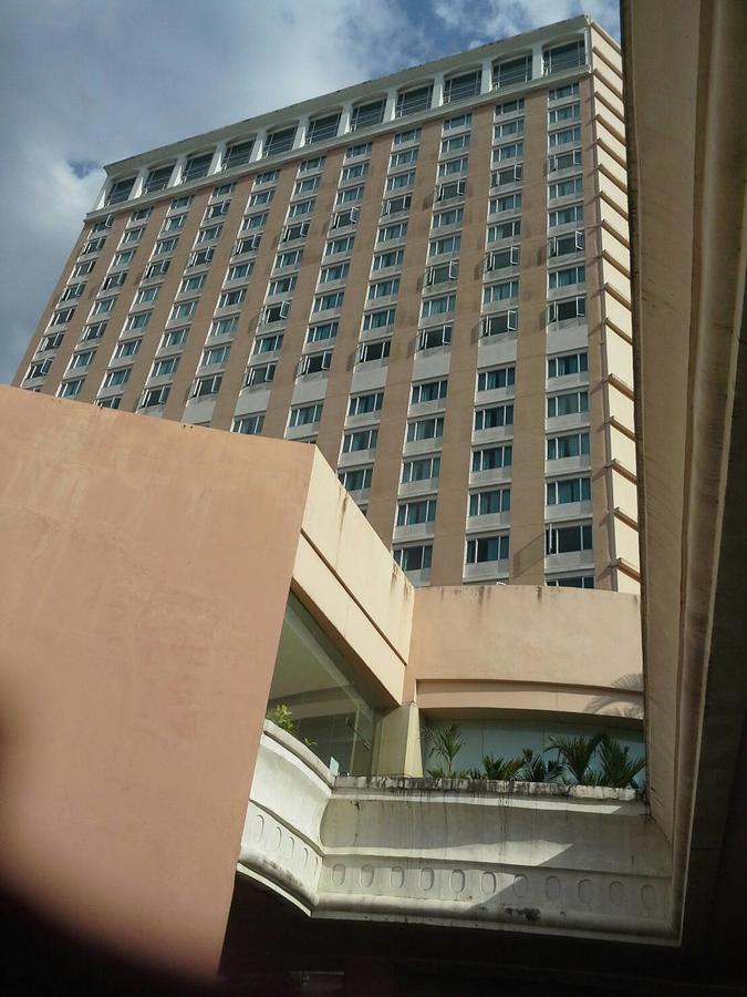 Grand Mandarin Betong Hotel Exterior foto