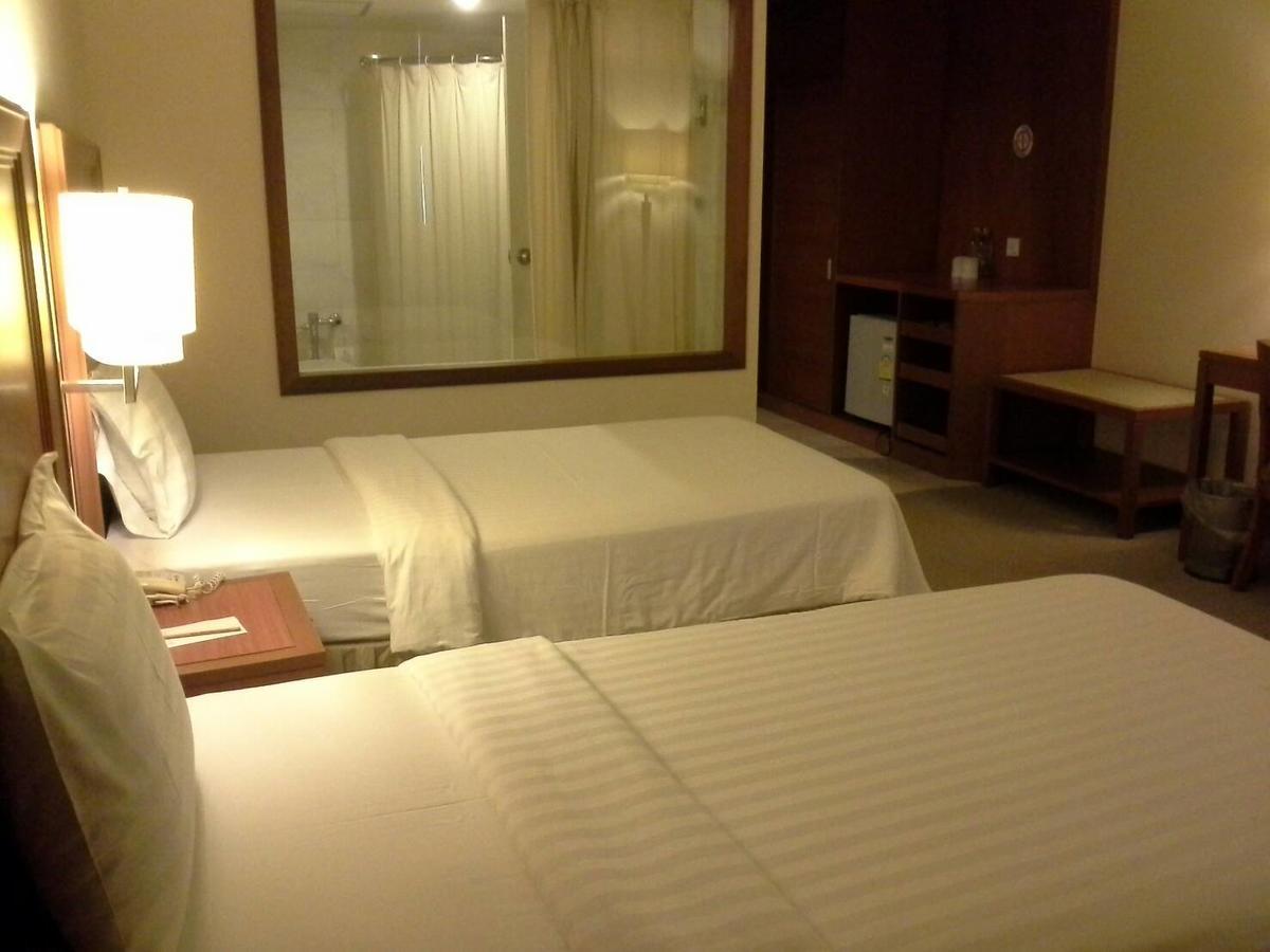 Grand Mandarin Betong Hotel Exterior foto